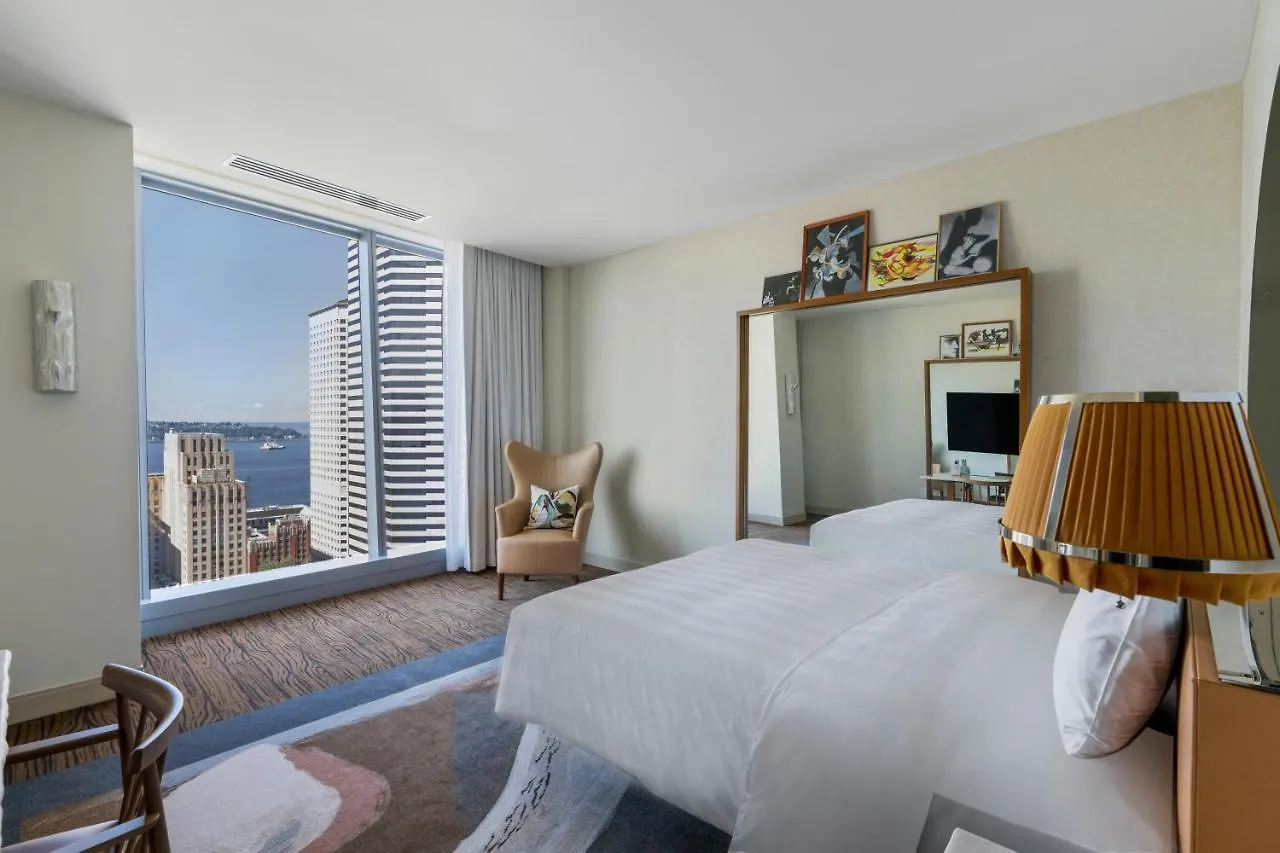 *****  Lotte Hotel Seattle United States