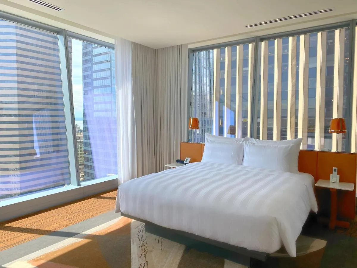 *****  Lotte Hotel Seattle USA