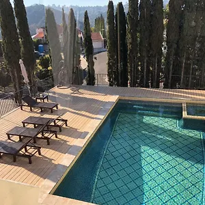 Privatunterkunft Hollywood Hills Private 